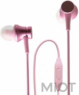 Навушники Xiaomi Piston Fresh Bloom Matte Pink